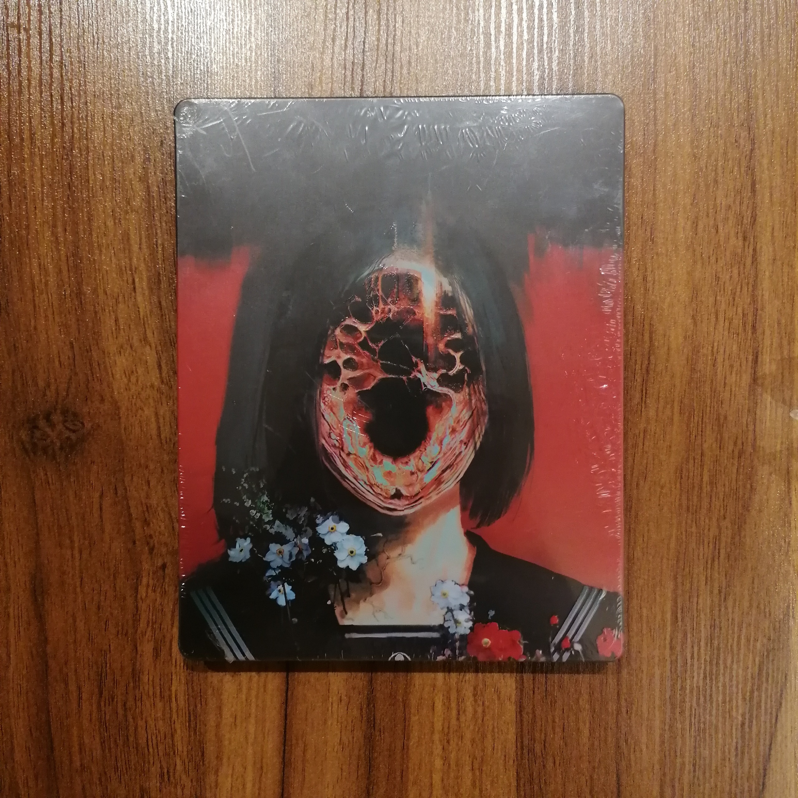 Silent Hill Steelbook