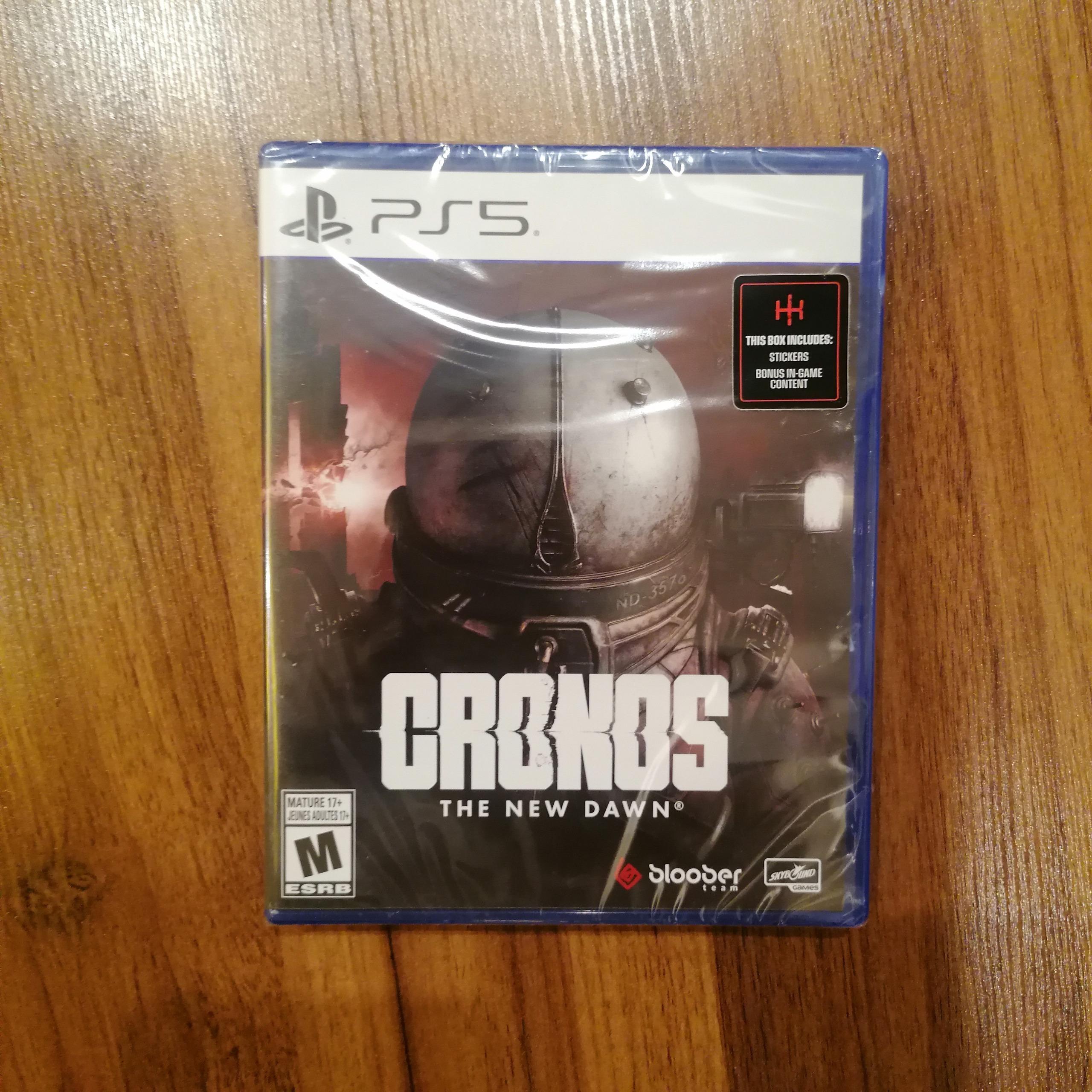 Cronos The New Dawn R All