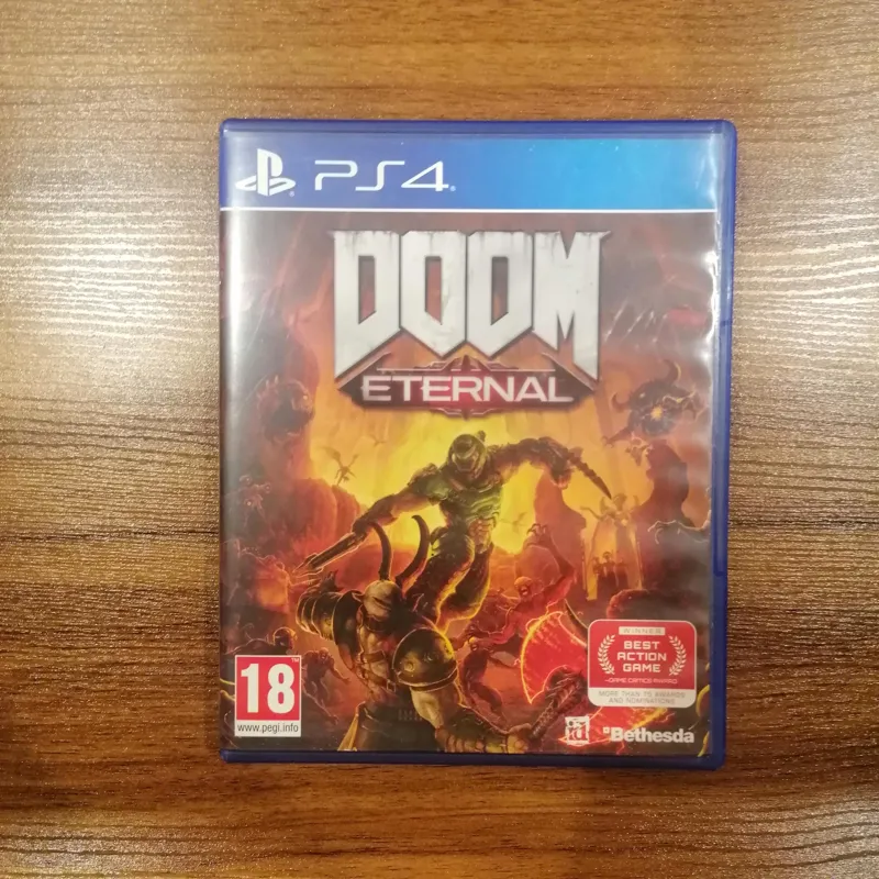 Doom Eternal R2