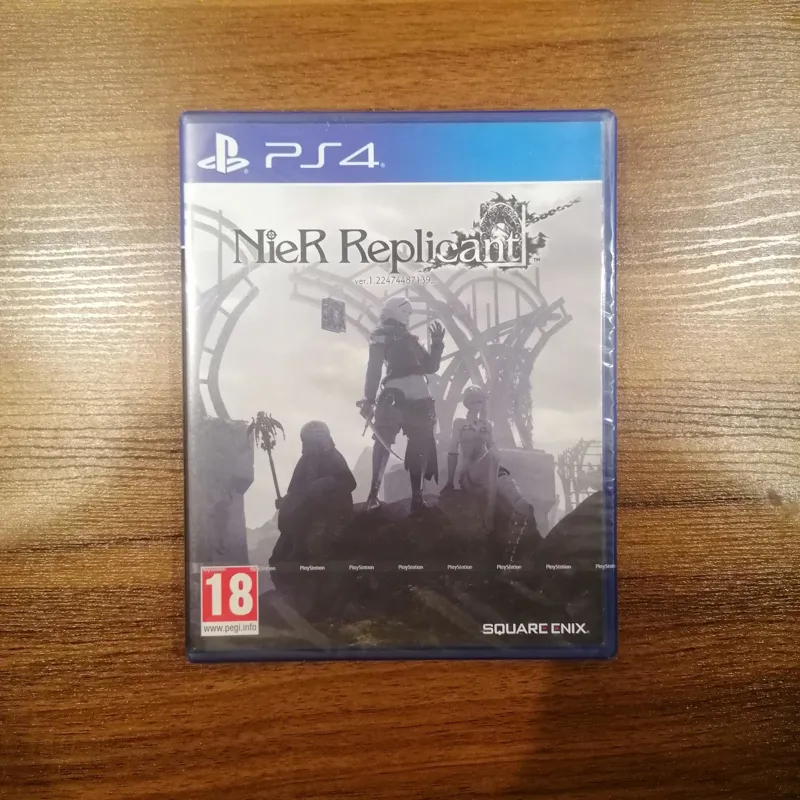 Nier Replicant پلمپ اصل