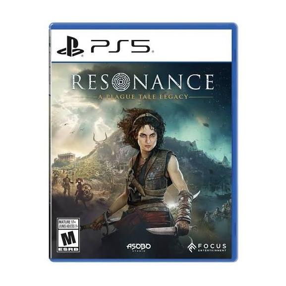 Resonance A Plague Tale Legacy پلمپ اصل