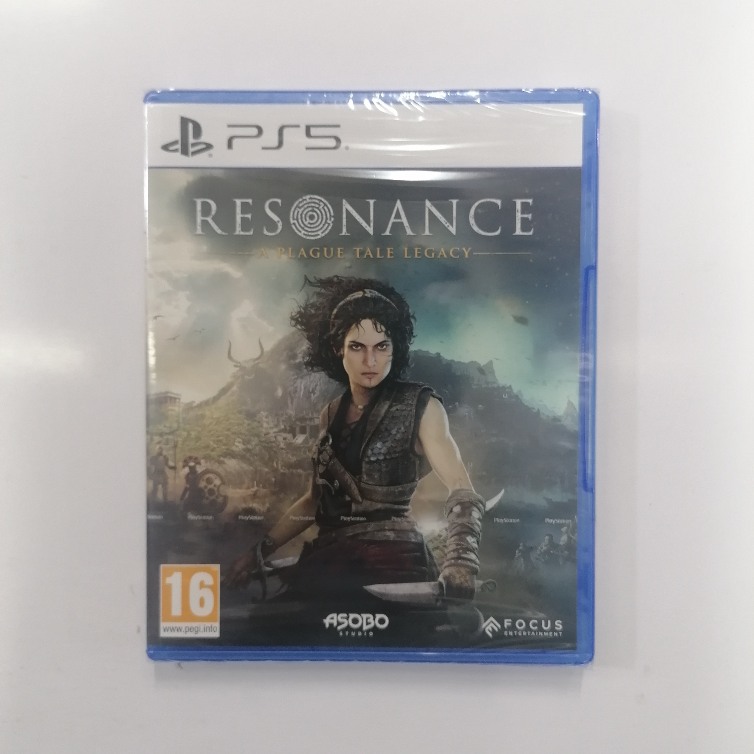 Resonance A Plague Tale Legacy پلمپ اصل