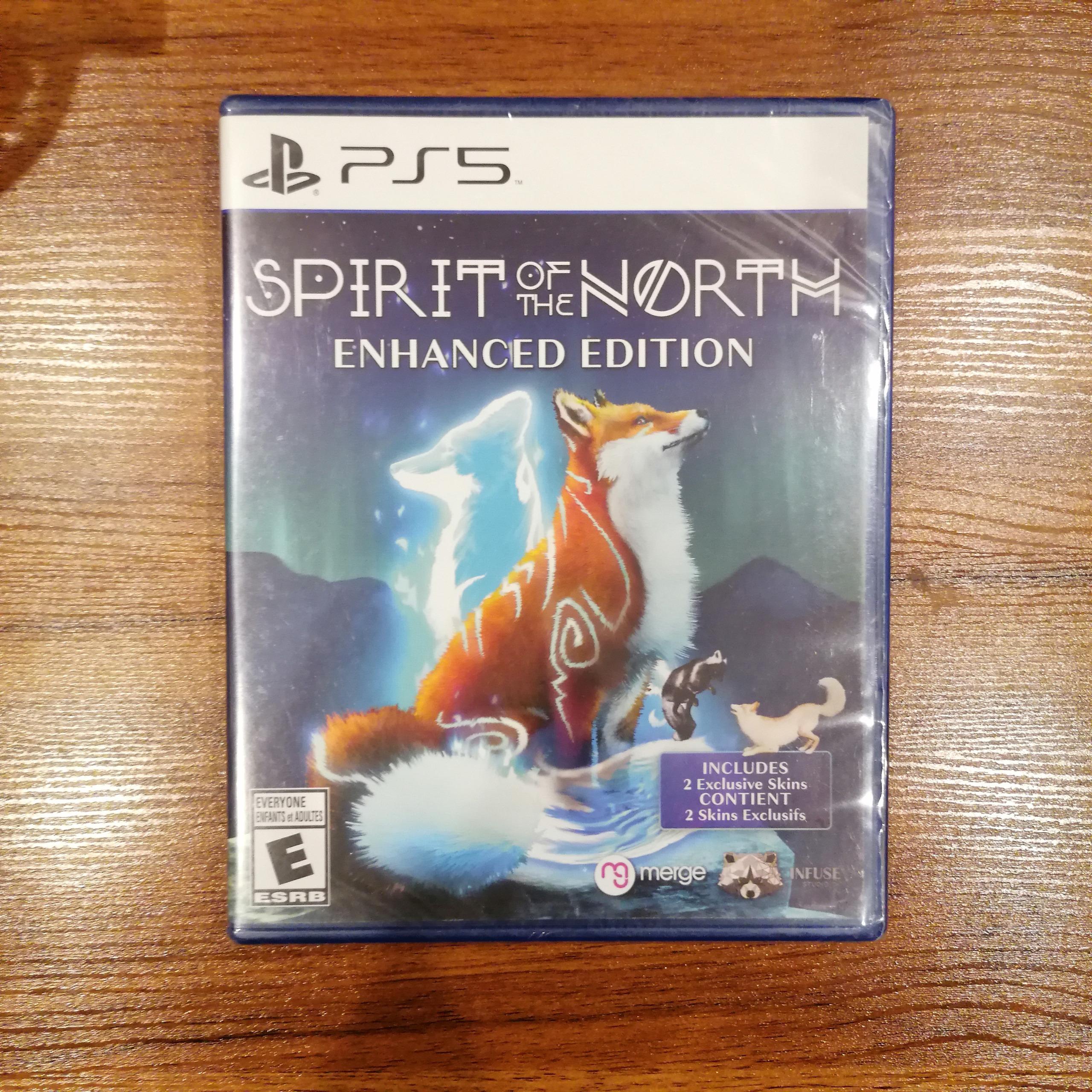 Spirit of the North Enhanced Edition R All