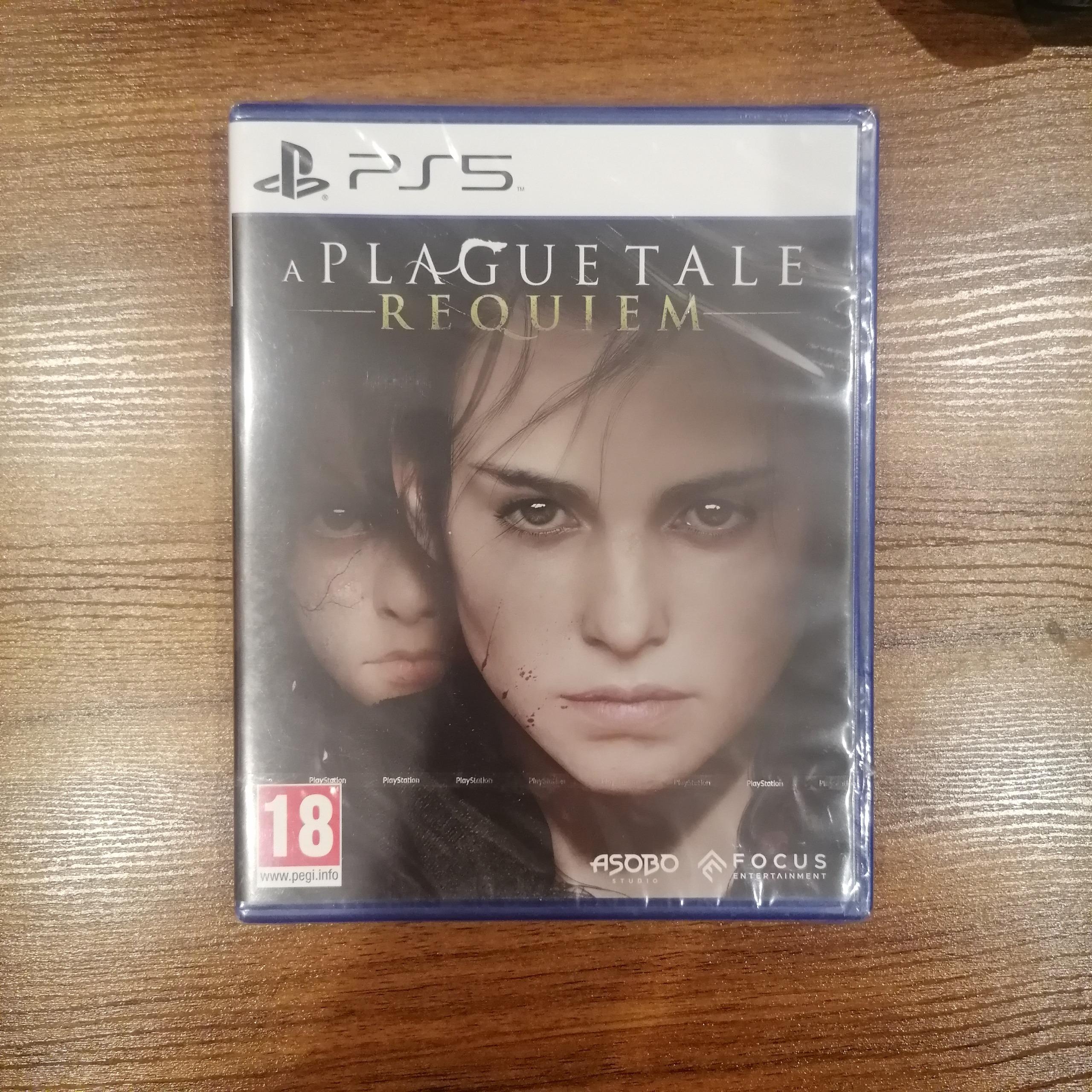 A Plague Tale Requiem