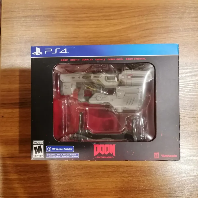 Doom Anthology Edition R All