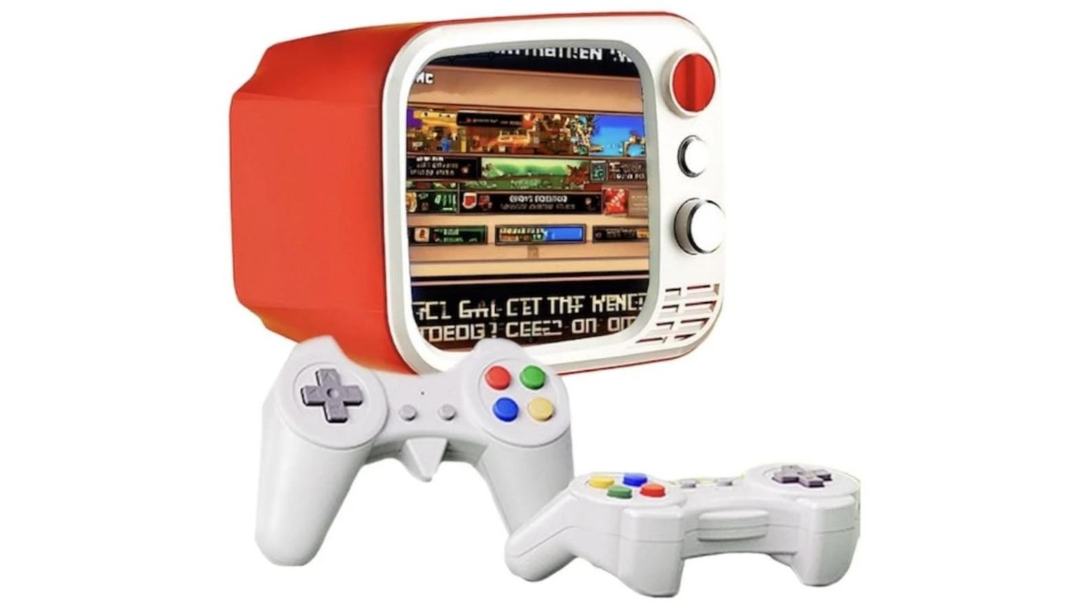 میکرو مینی TV HR بی سیم