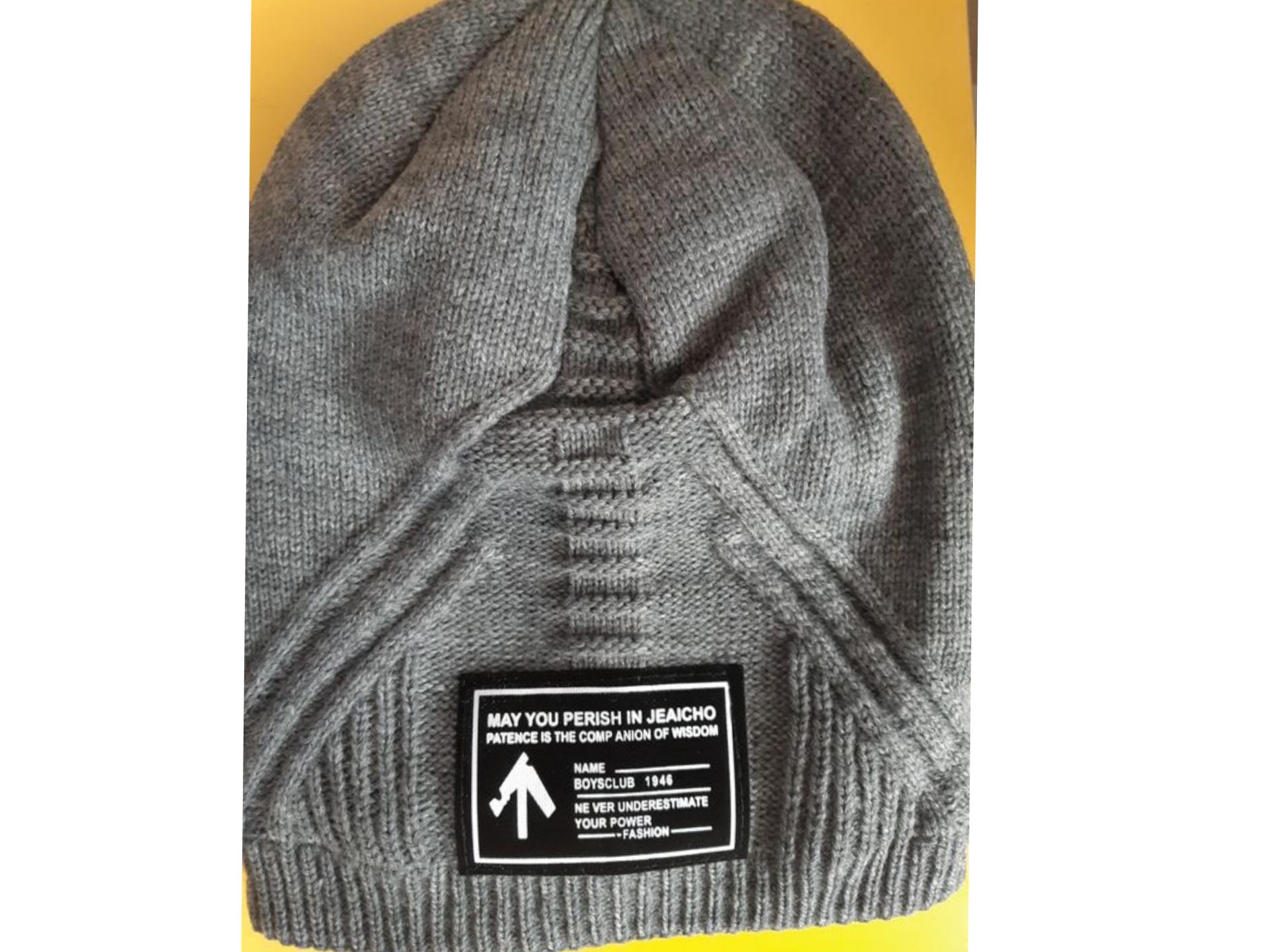 کلاه مردانه خزدار مدل سرپوش