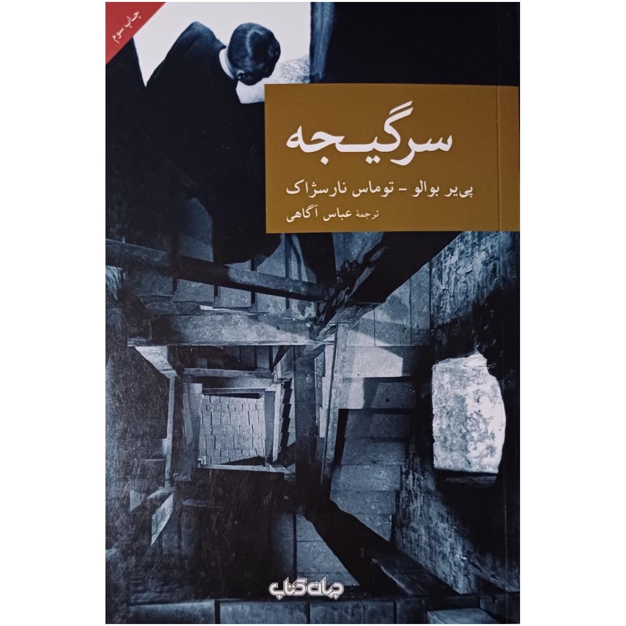 سرگیجه ، پی یر بوالو / توماس نارسژاک