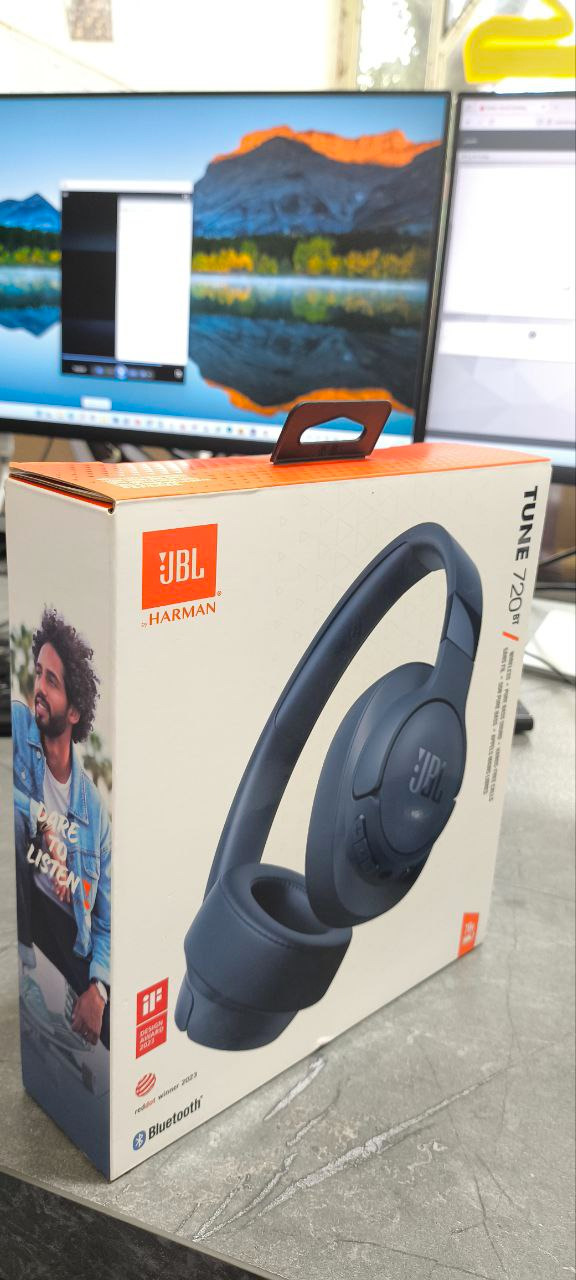 هدست jbl 720 bt