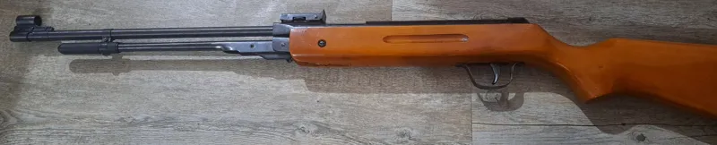 تفنگ بادی چینی زیر بازشو