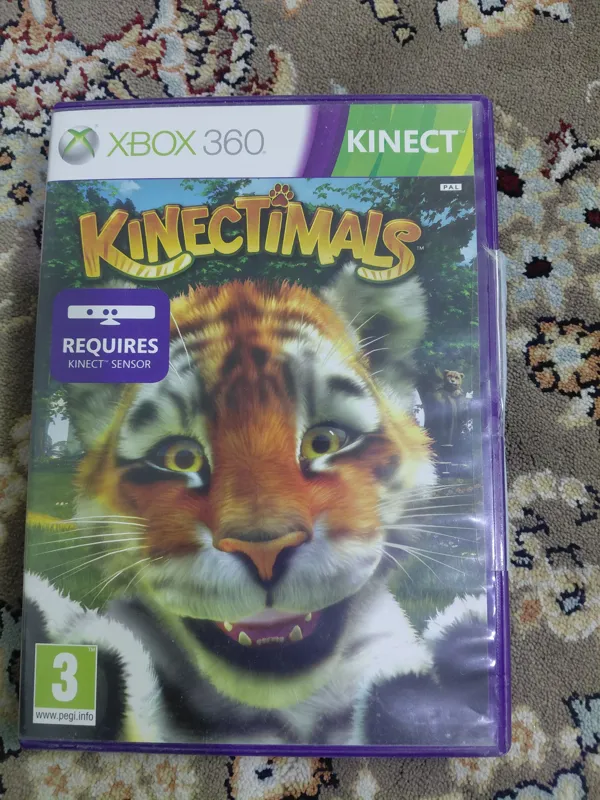 بازی اورجینال کینکت Kinecti MALS