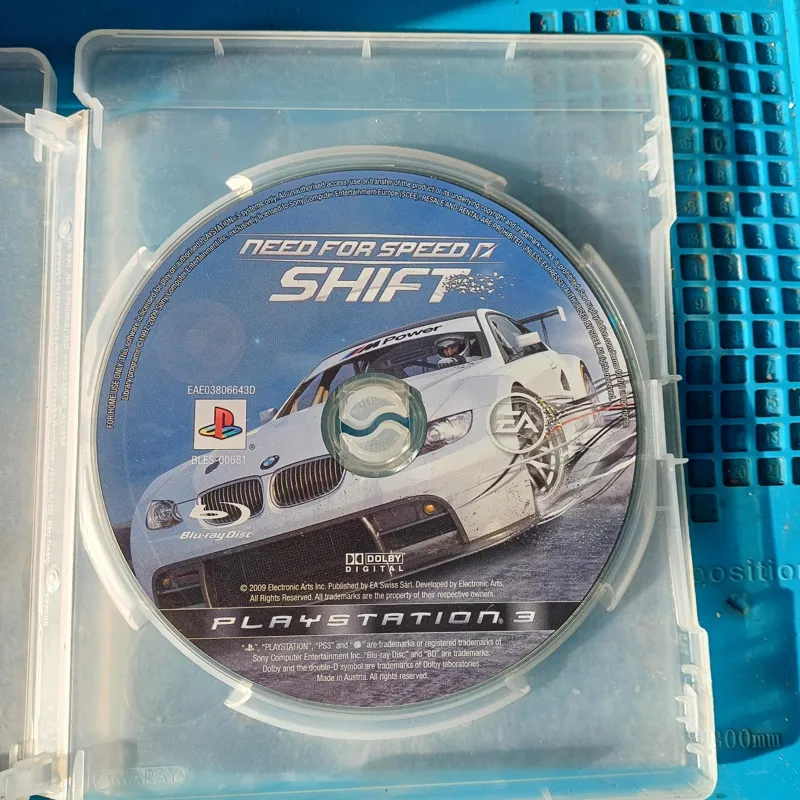 نیدفور اسپید شیف مخصوص ps3