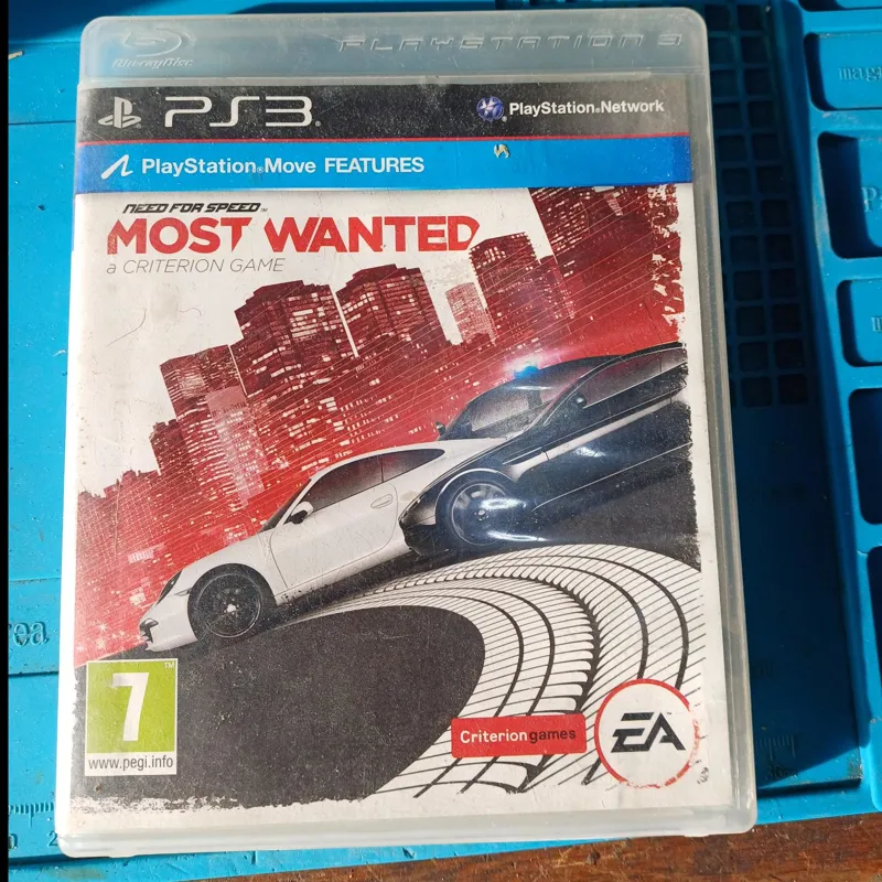 نیدفور اسپید 2012 NFS MOST WANTED