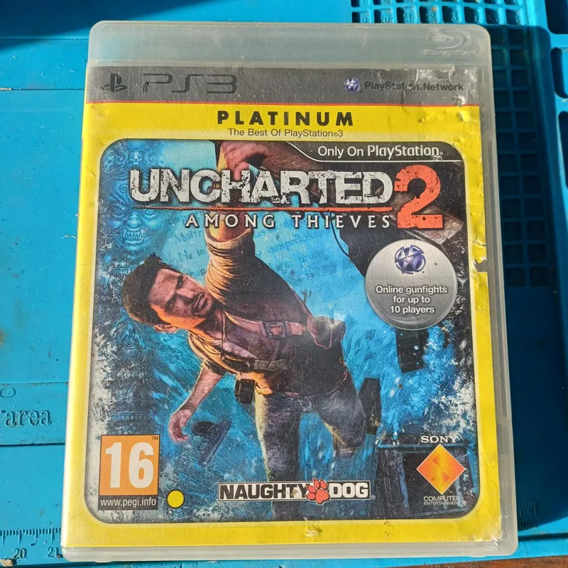 انحصاری سونی انچارتد2