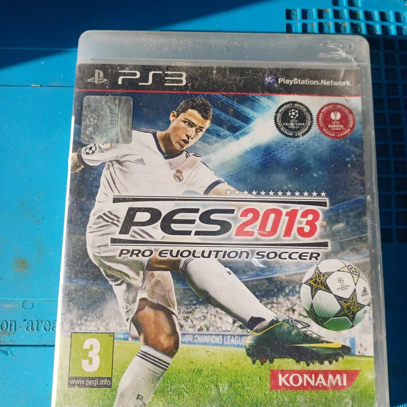فوتبال pes2013 شاهکار pse