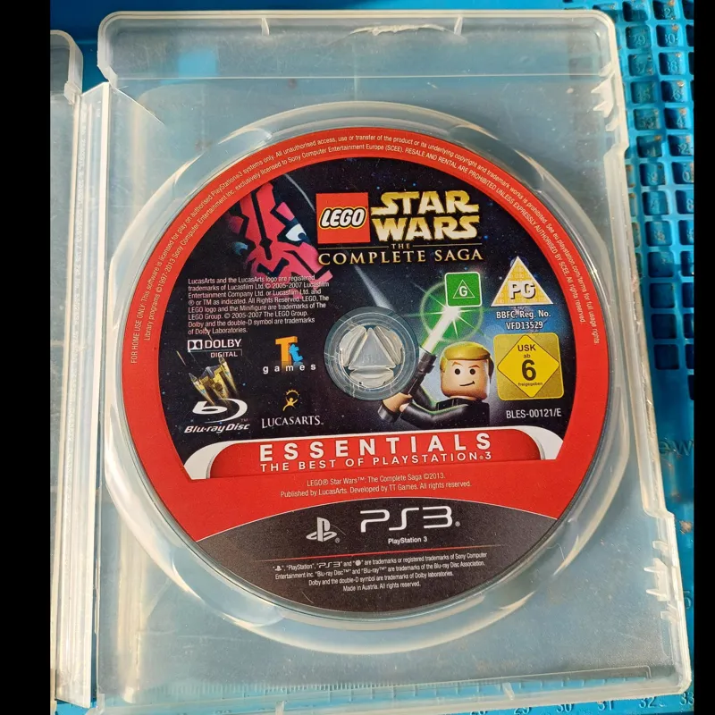 لگو استار وار LOGO STAR WARS