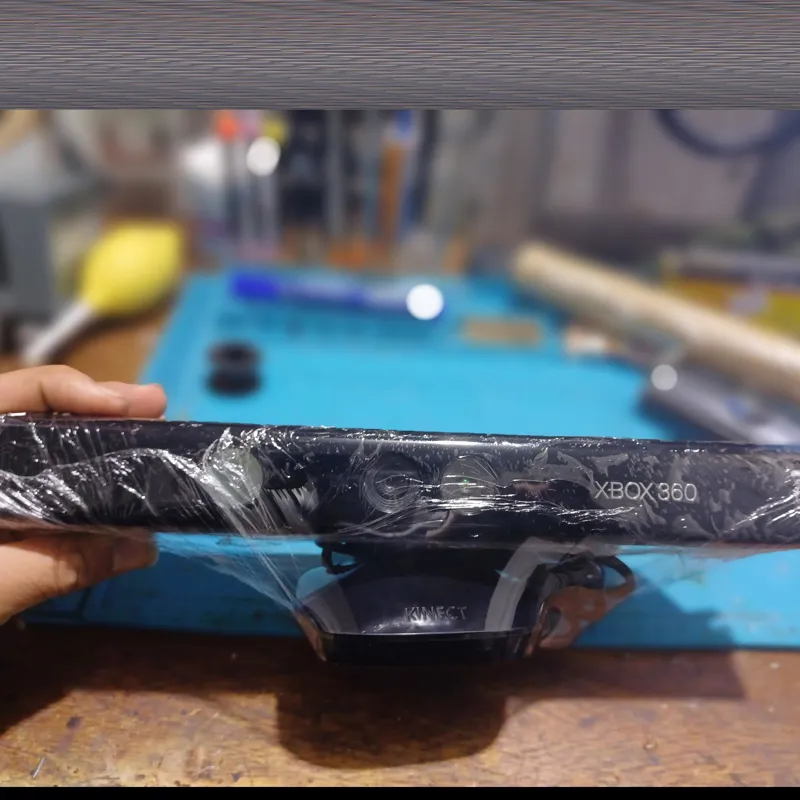 کینکت ایکسباکس360 دوربین حرکتی ایکس باکس