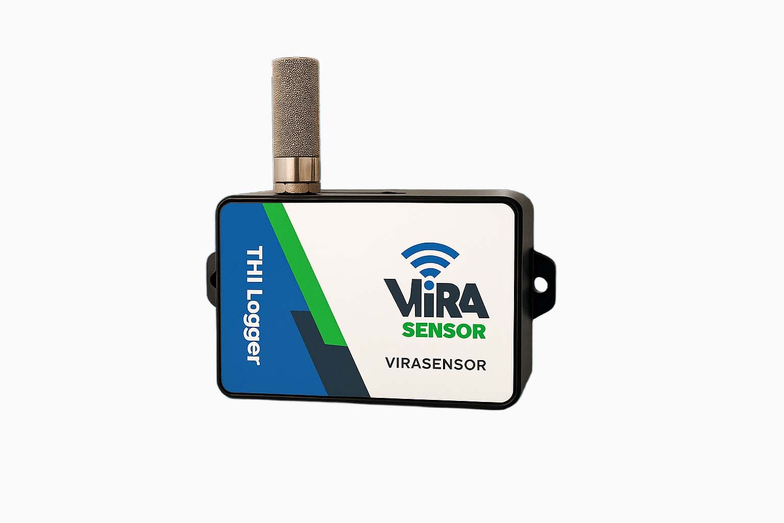 دیتالاگر دما و رطوبت Lorawan