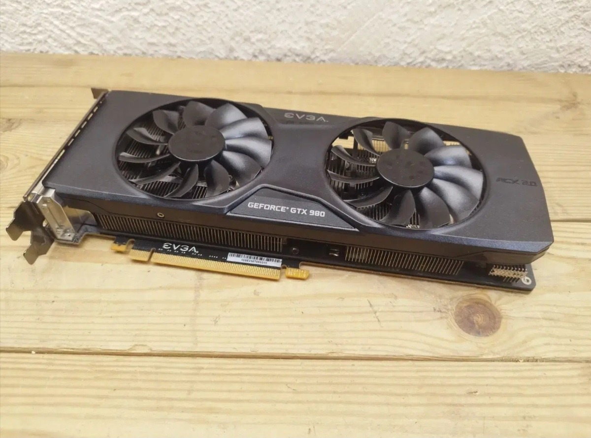 کارت گرافیک gtx 980