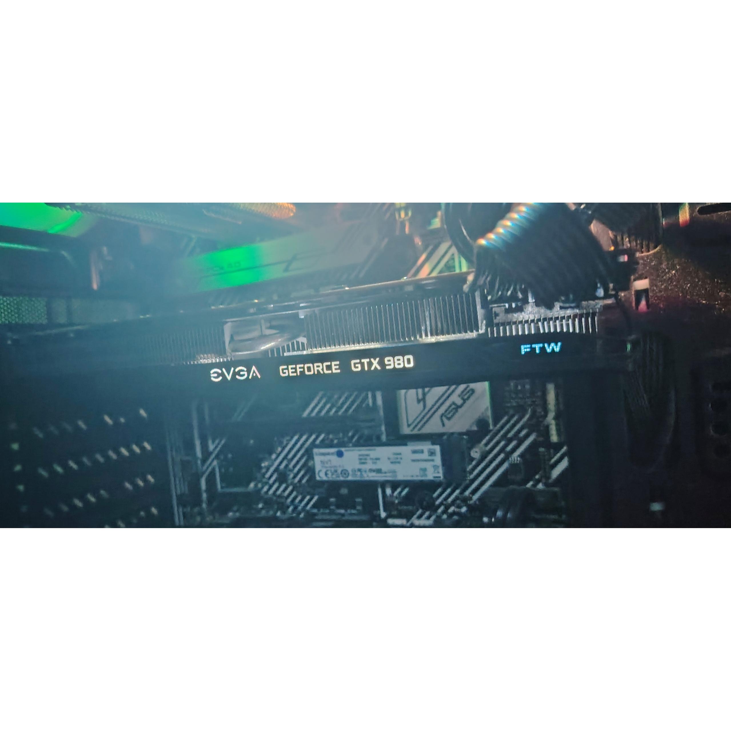 GTX 980 evga