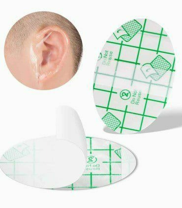 چسب گوش کودک