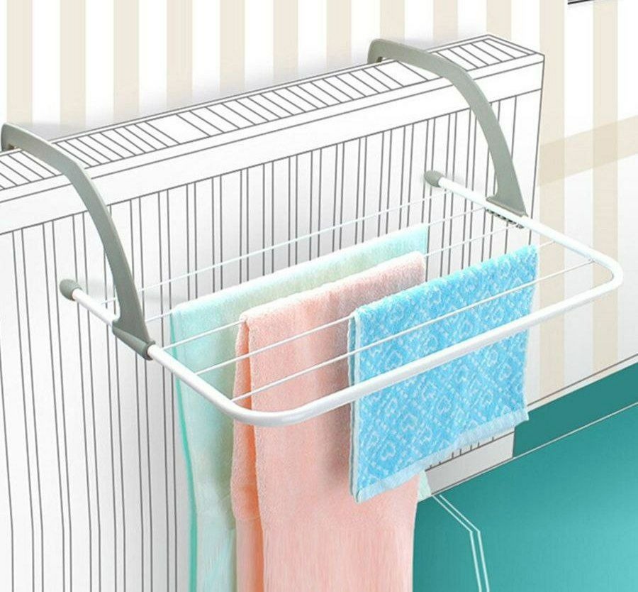 بندرخت شوفاژی فلزی