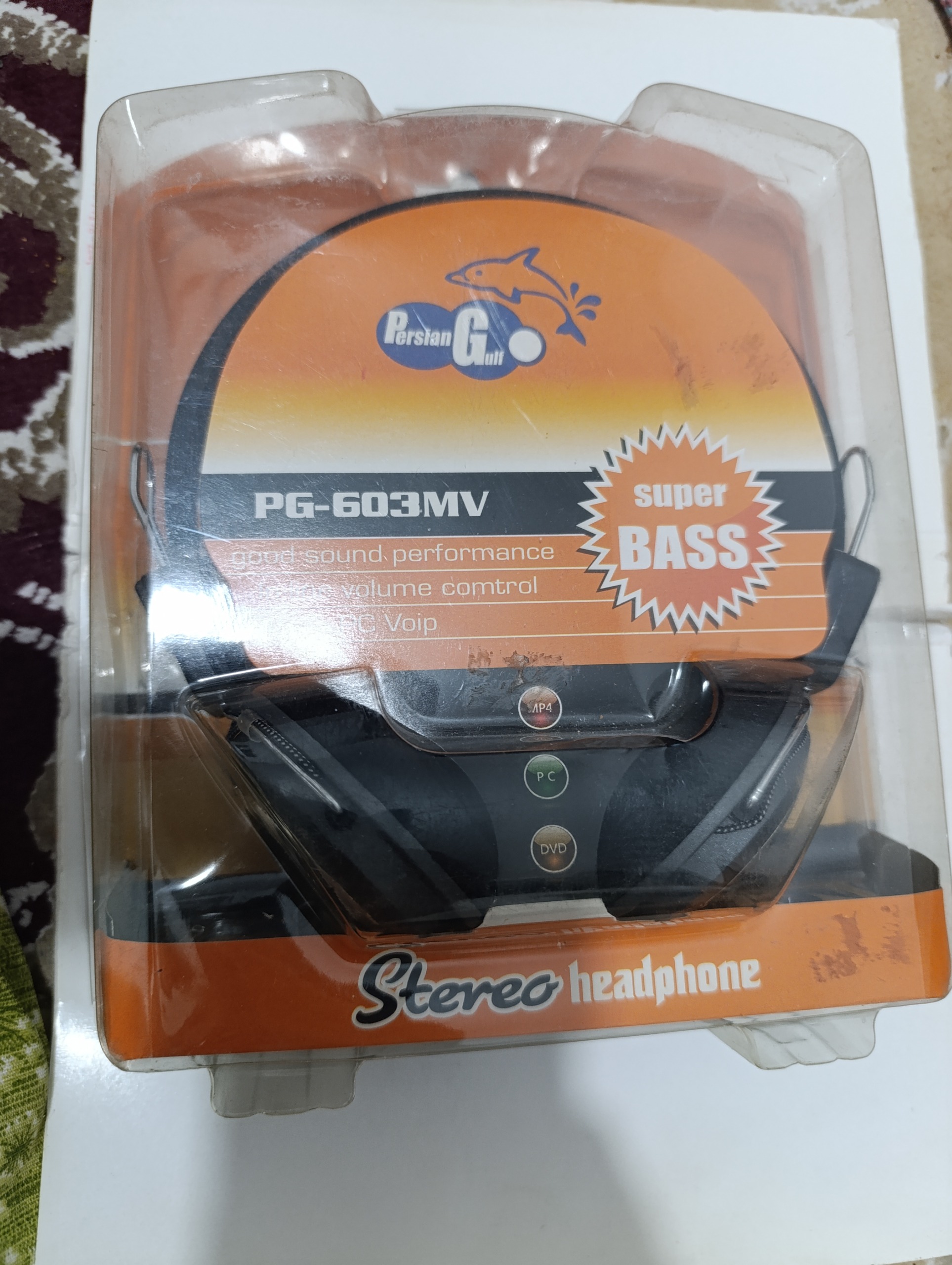 هدست گیمینگ stereo Headphone