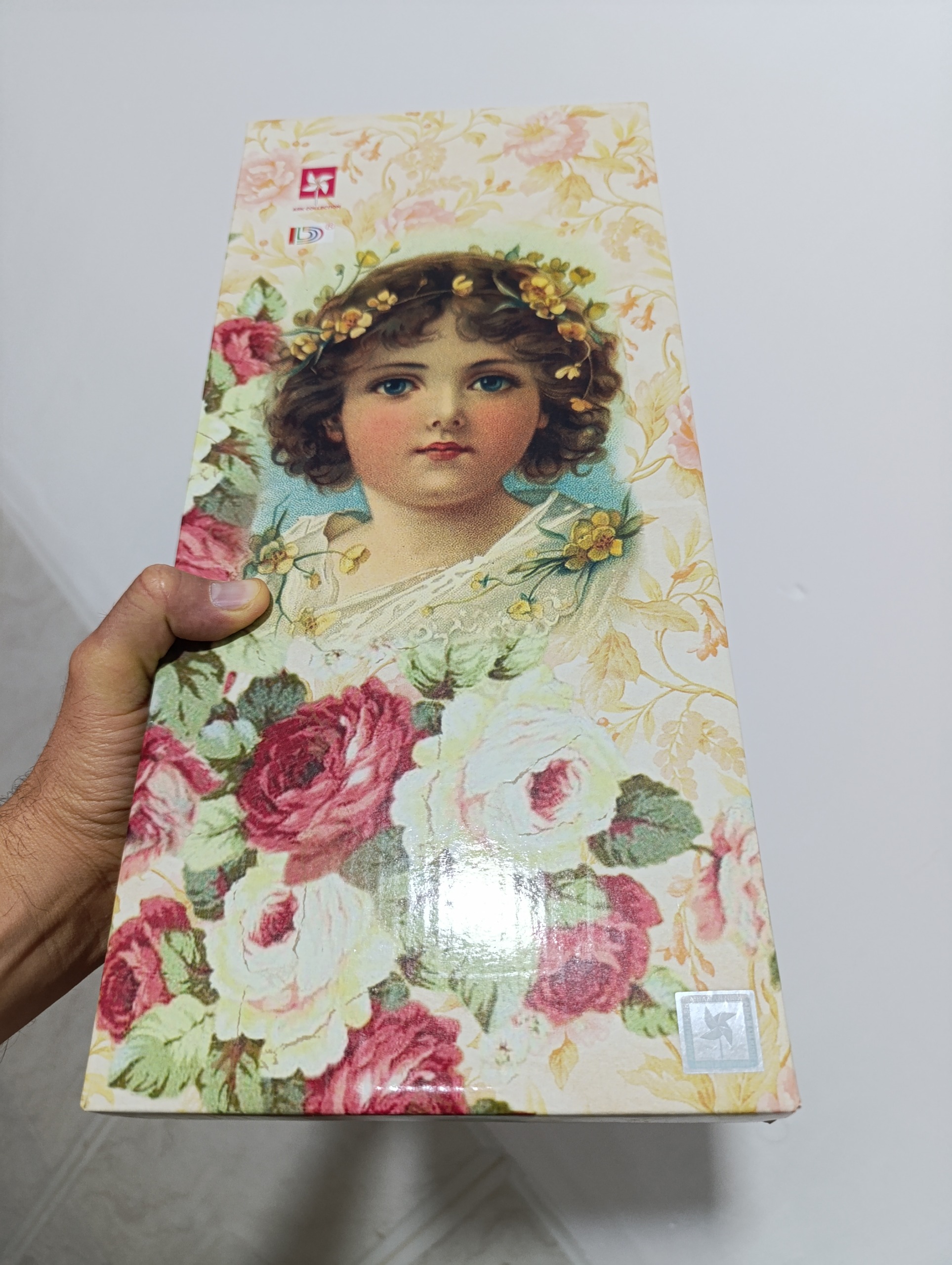 عروسک موزیکال 45 سانتی متری گوشتی