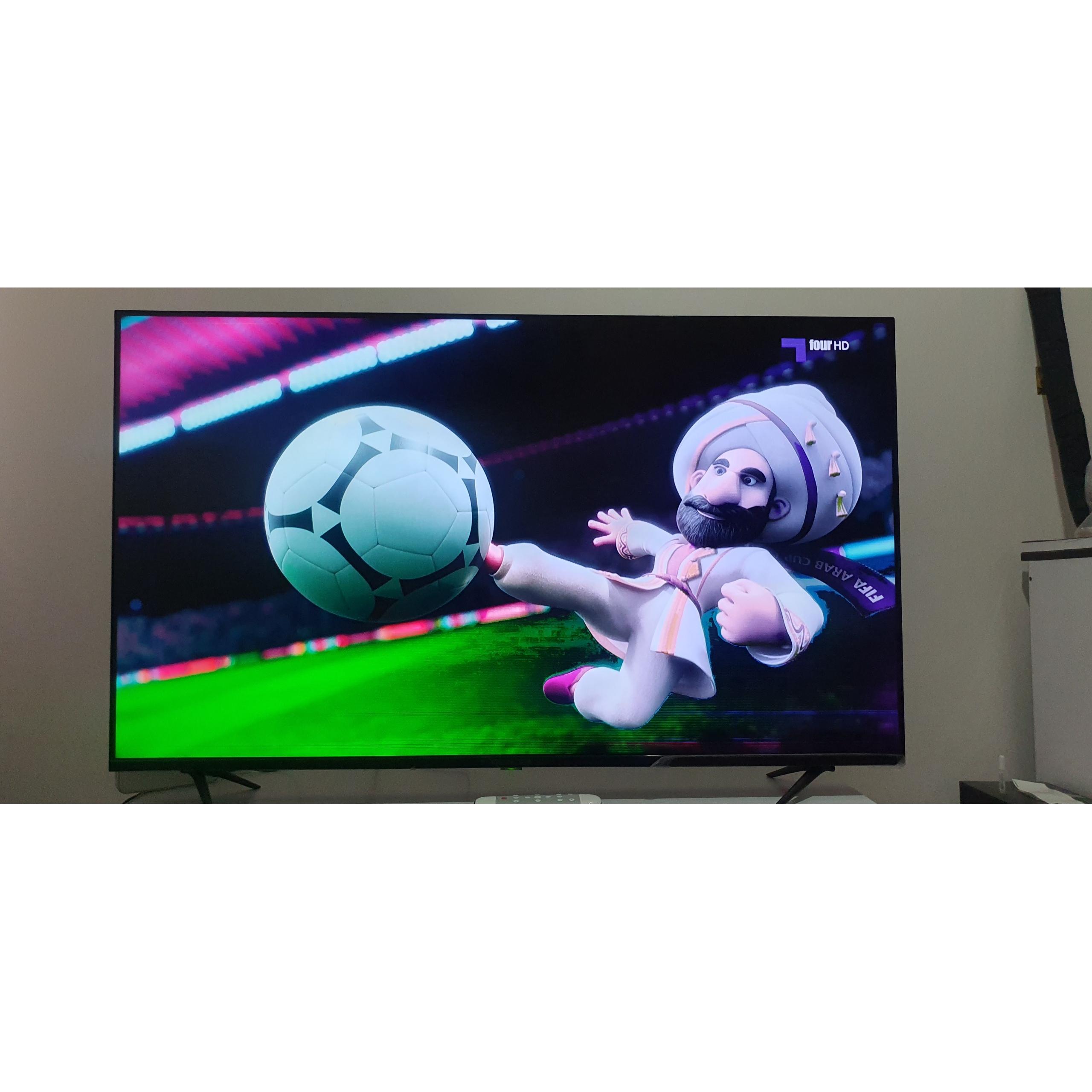 تلویزیون 55 اینچ hardstone 4k(توضیحات خوانده شود)