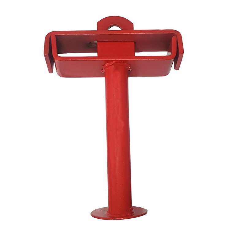 قفل پدال نیسان پایه بلند سرکج