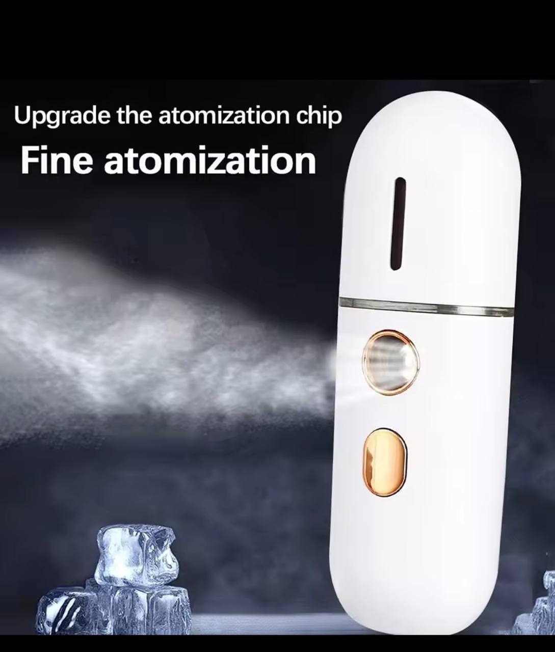 دستگاه بخور جیبی شارژی