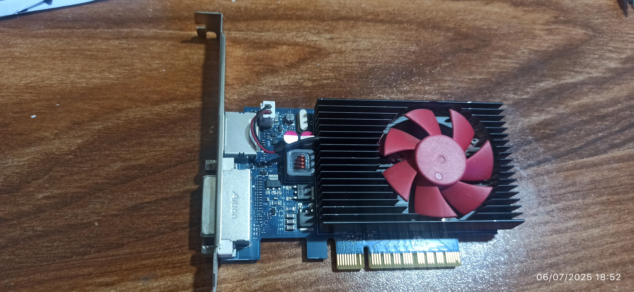 گرافیک 2 گیگ gt730