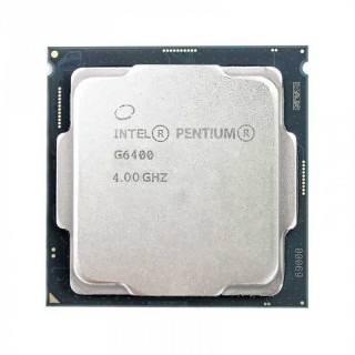 Pentium g 6400