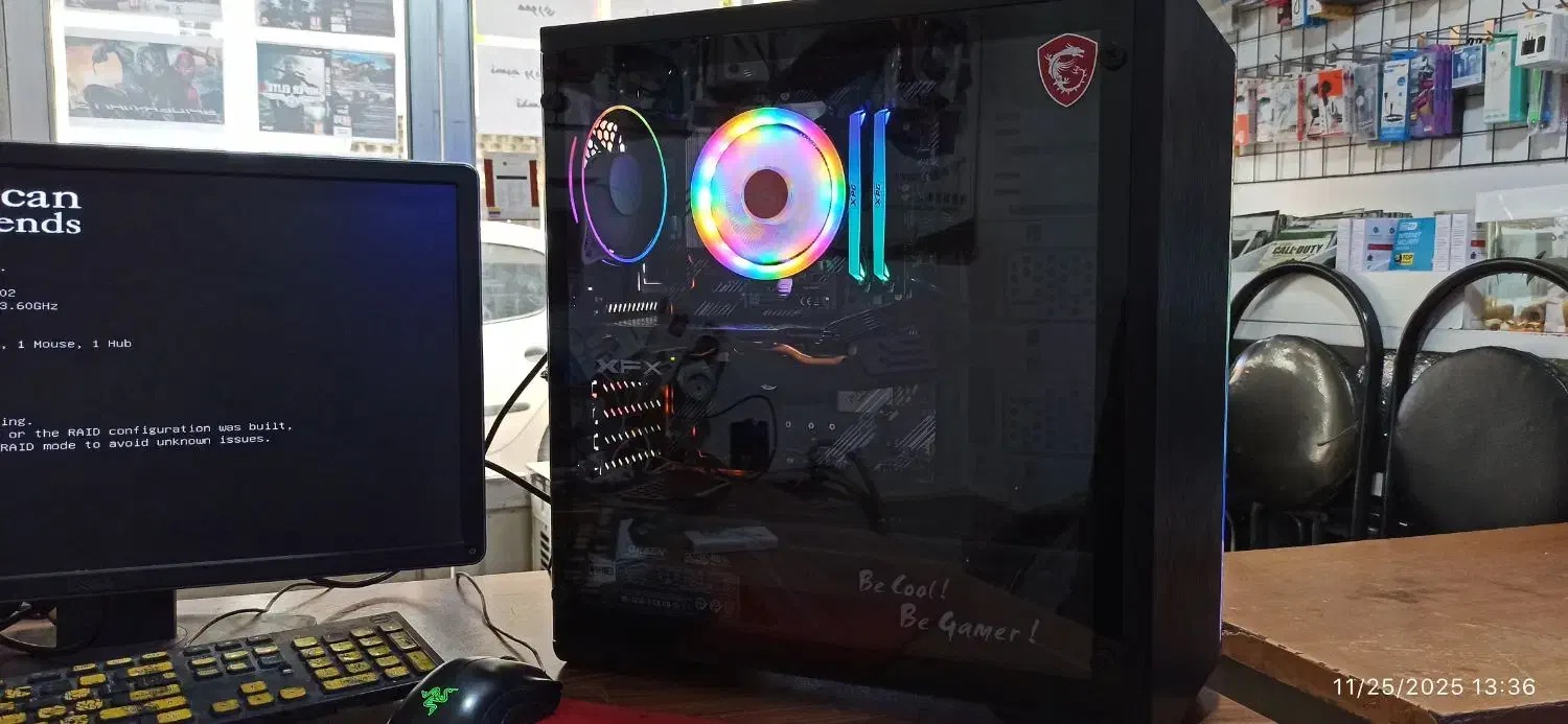 کیس قدرتمند نسل 10