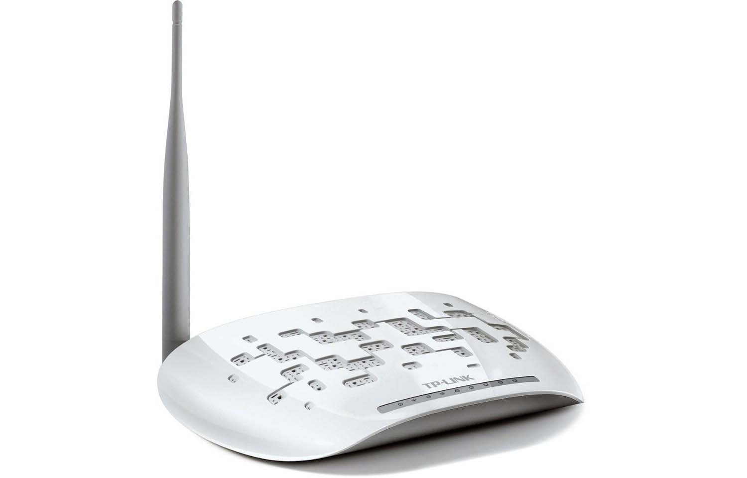 مودم وایرلس (وای فای) تی پی لینک ADSL