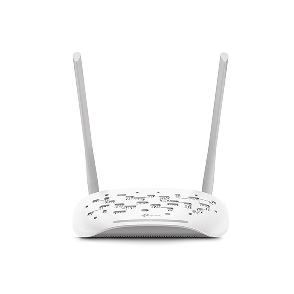 مودم وایرلس (وای فای) تی پی لینک 2 آنتن ADSL