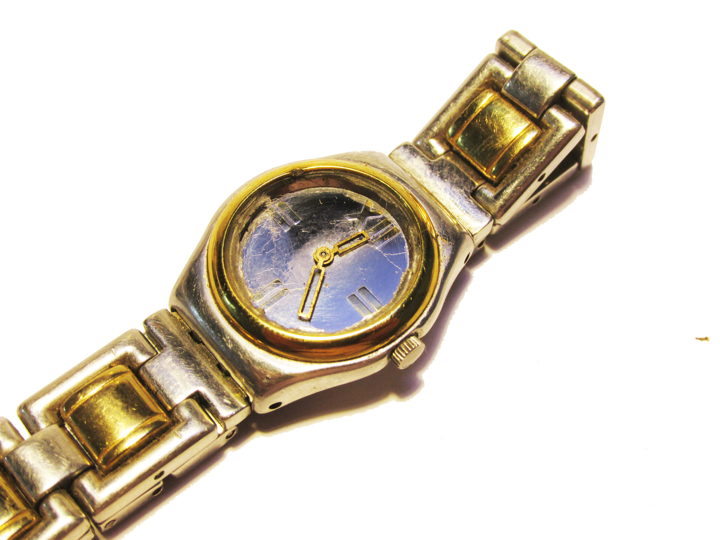 سواچ استیل سوئیسی - توضیحات