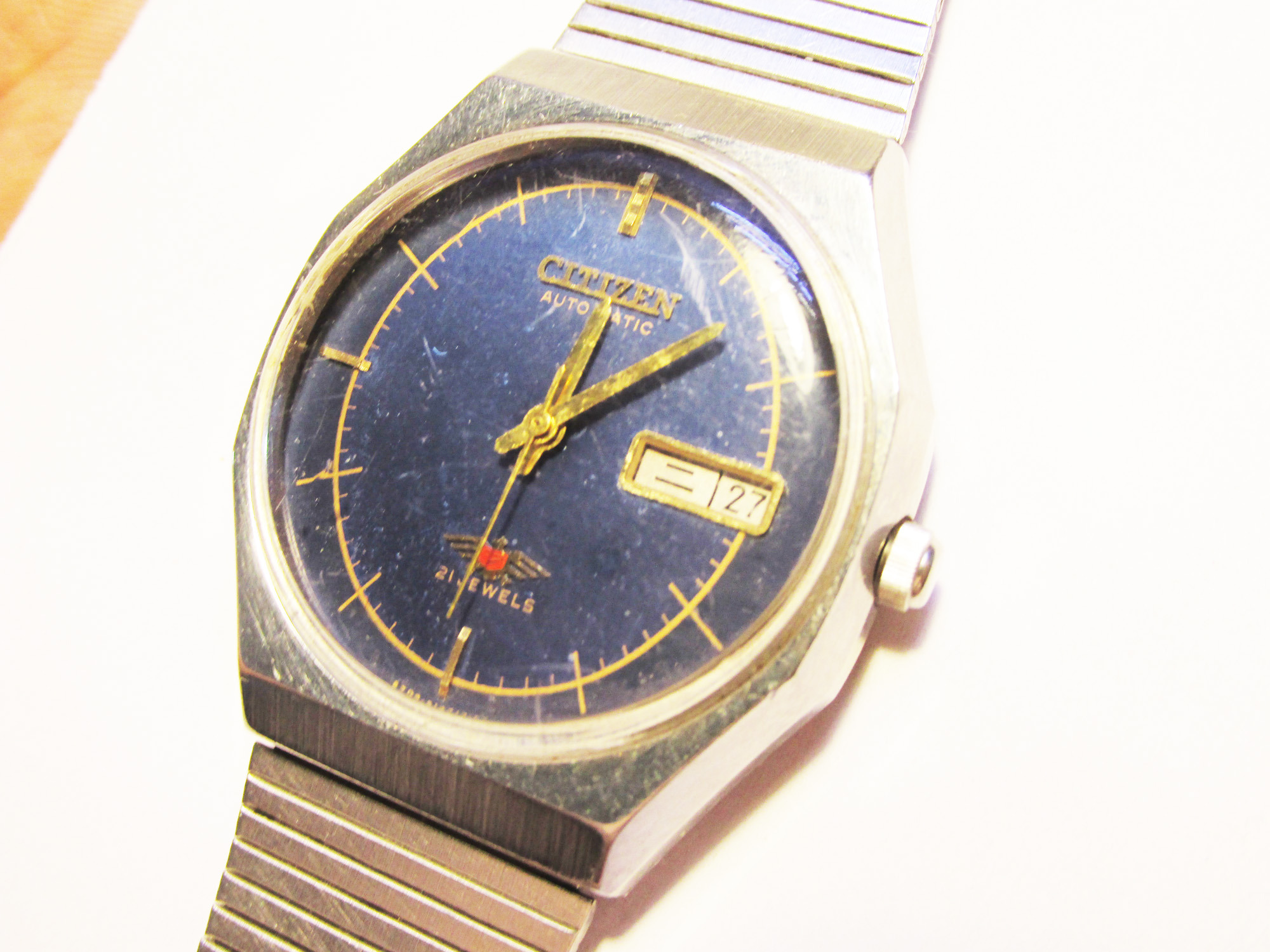 ساعت مچی اتوماتیک سیتیزن