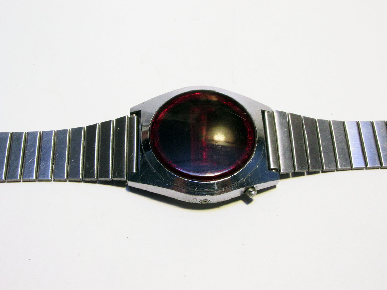 ساعت لامپی فوق کلکسیونی سوئیسی تایملند