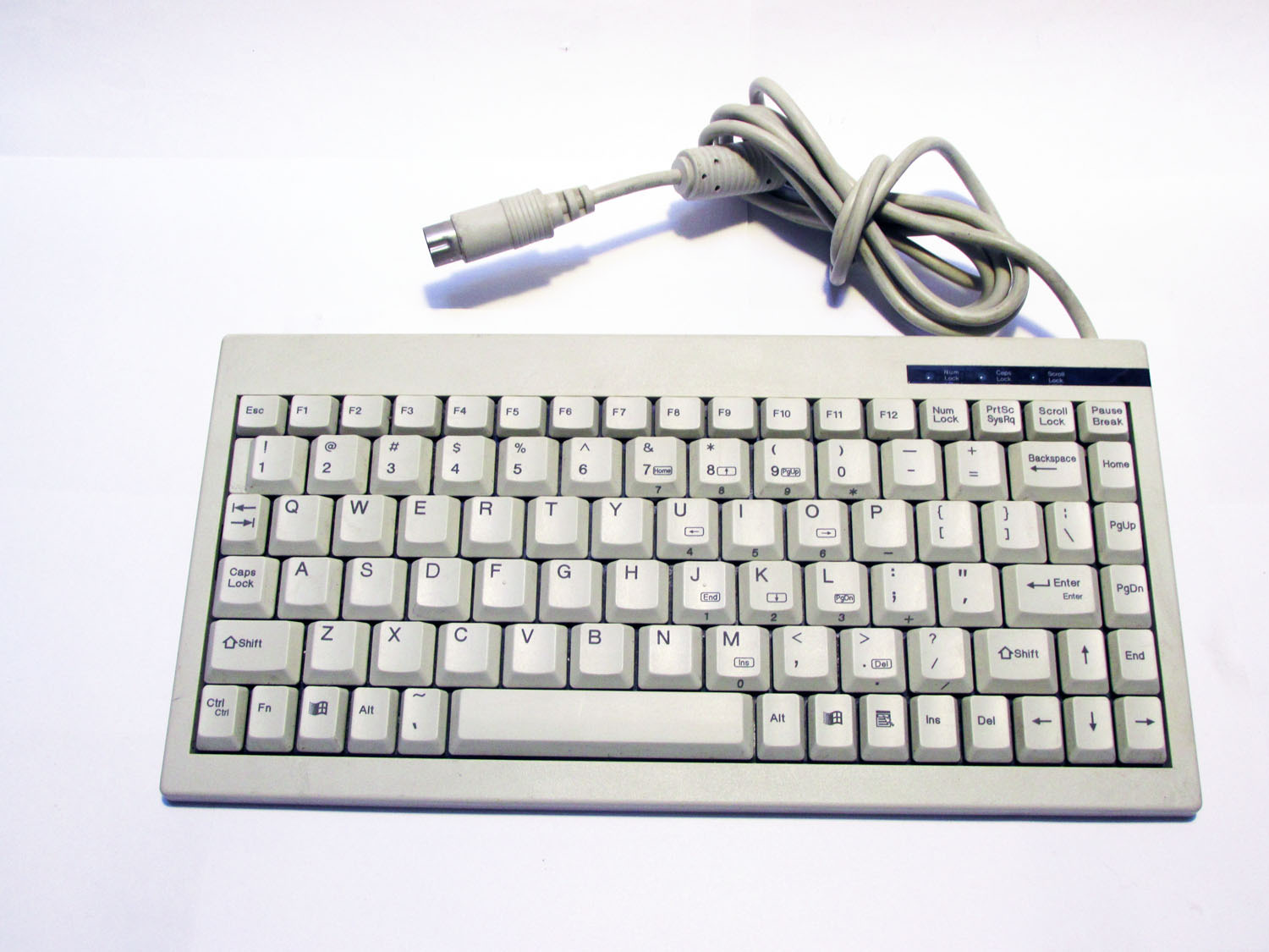 کیبور AT مینی - کمیاب و کلکسیونی