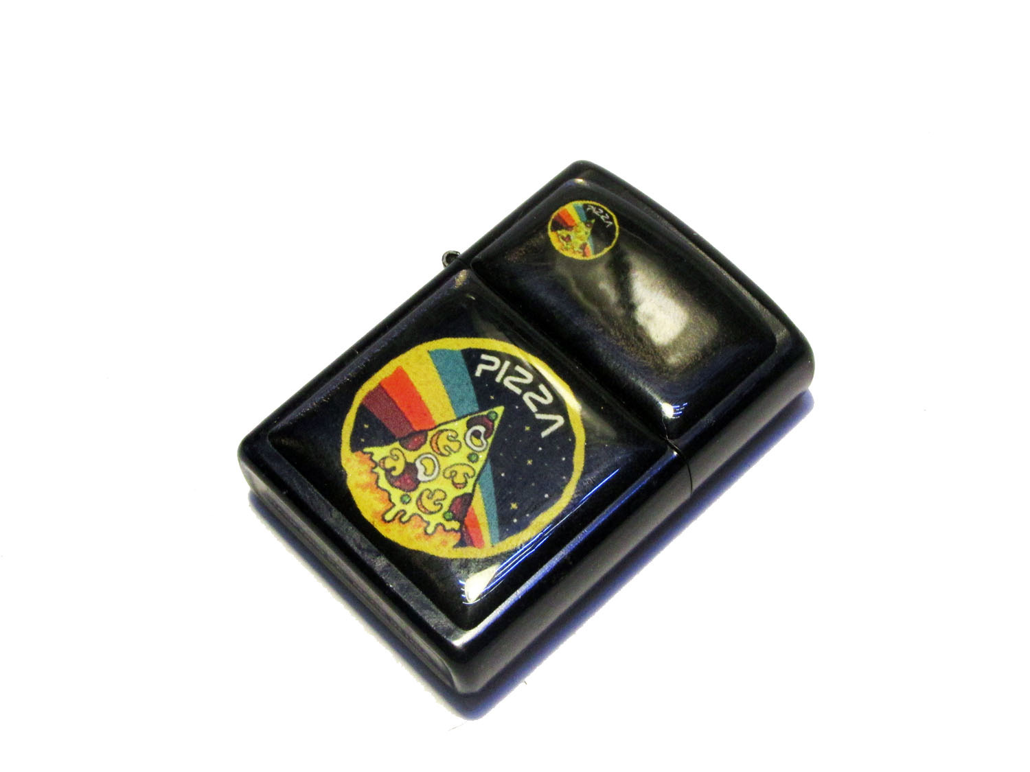 فندک بنزینی زیپو امریکایی