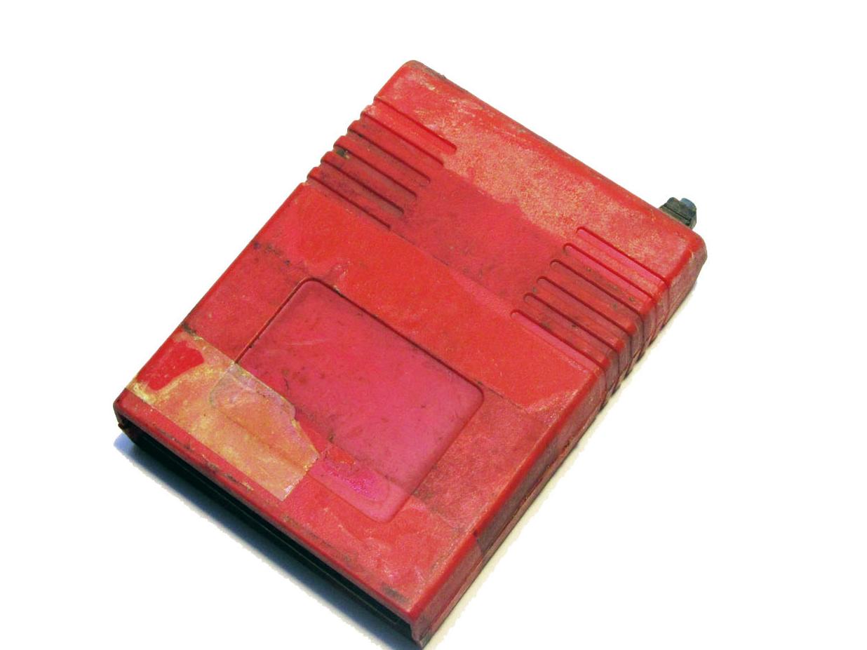 کارتریج تنظیم هد کمودور