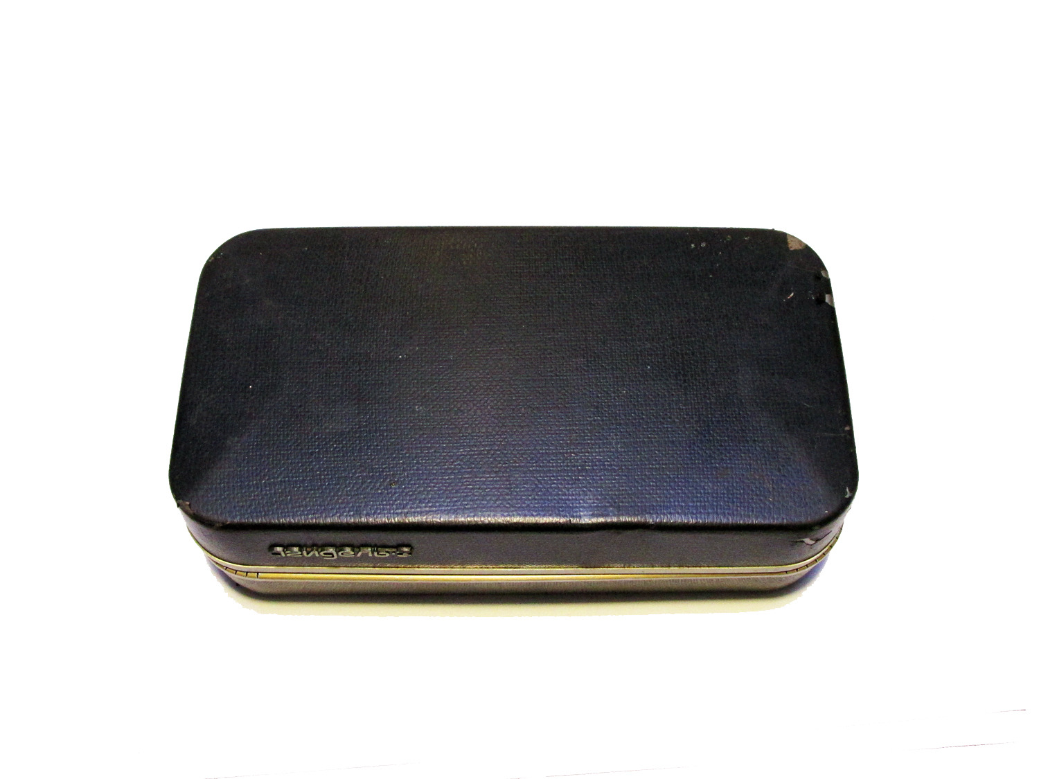 جعبه اورجینال 3 تیغ روسی