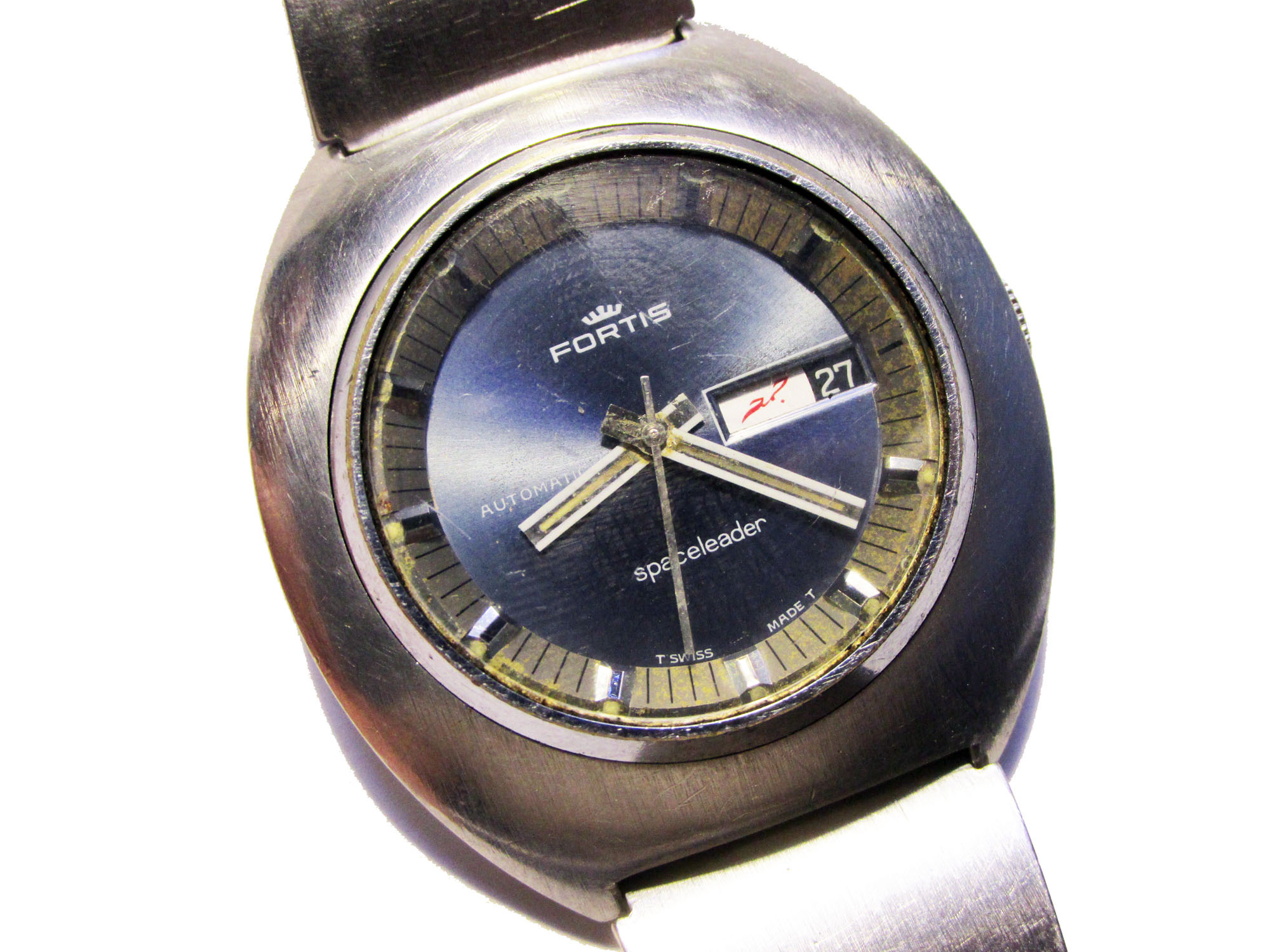 ساعت مچی اتوماتیک فورتیس اورجینال سوئیسی