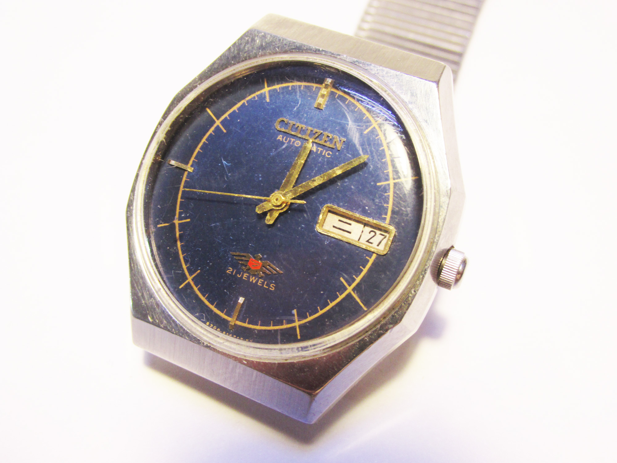 ساعت مچی اتوماتیک سیتیزن