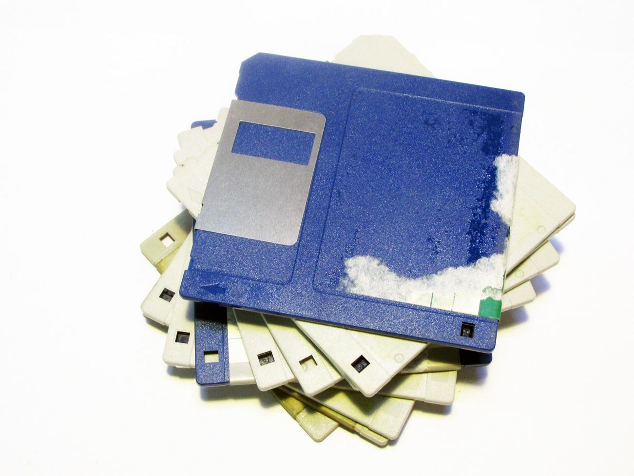 10 فلاپی دیسک کمیاب آمیگا