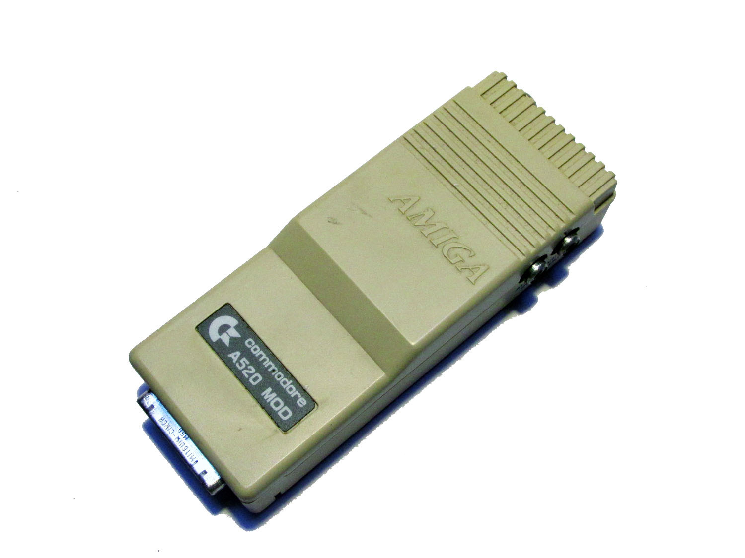 مدولاتور تصویر اورجینال آمیگا