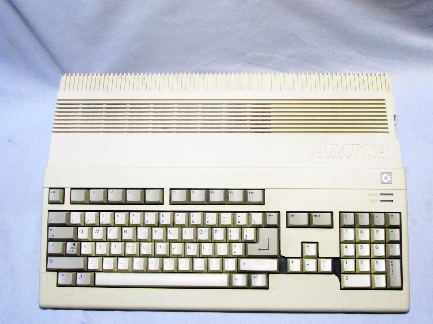 آمیــگا 500 - کلکسیونی کمیاب - روشن