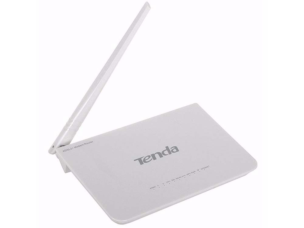 مودم وایرلس (وای فای) تندا ADSL