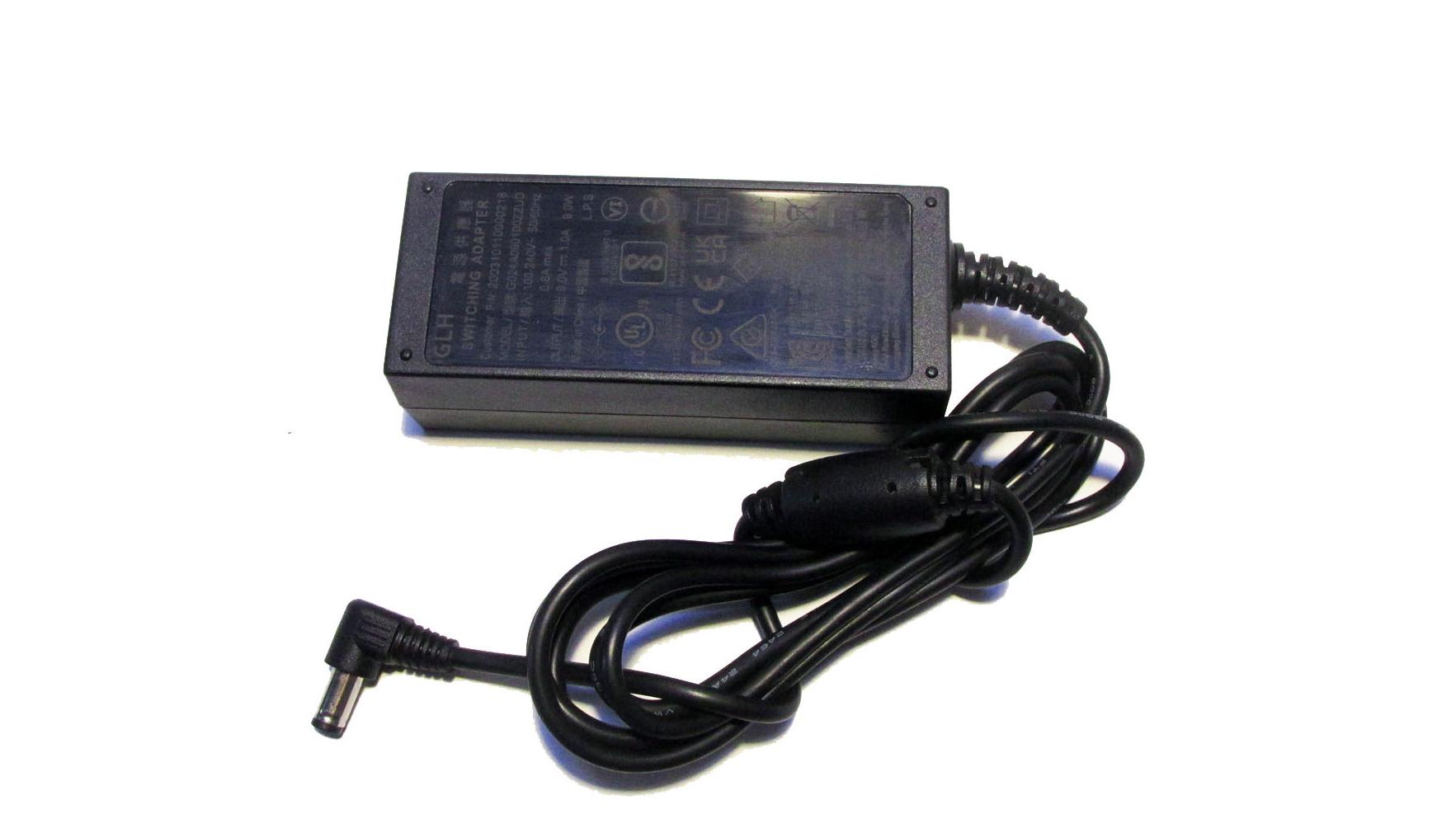 آداپتور 9 ولت 1 آمپر